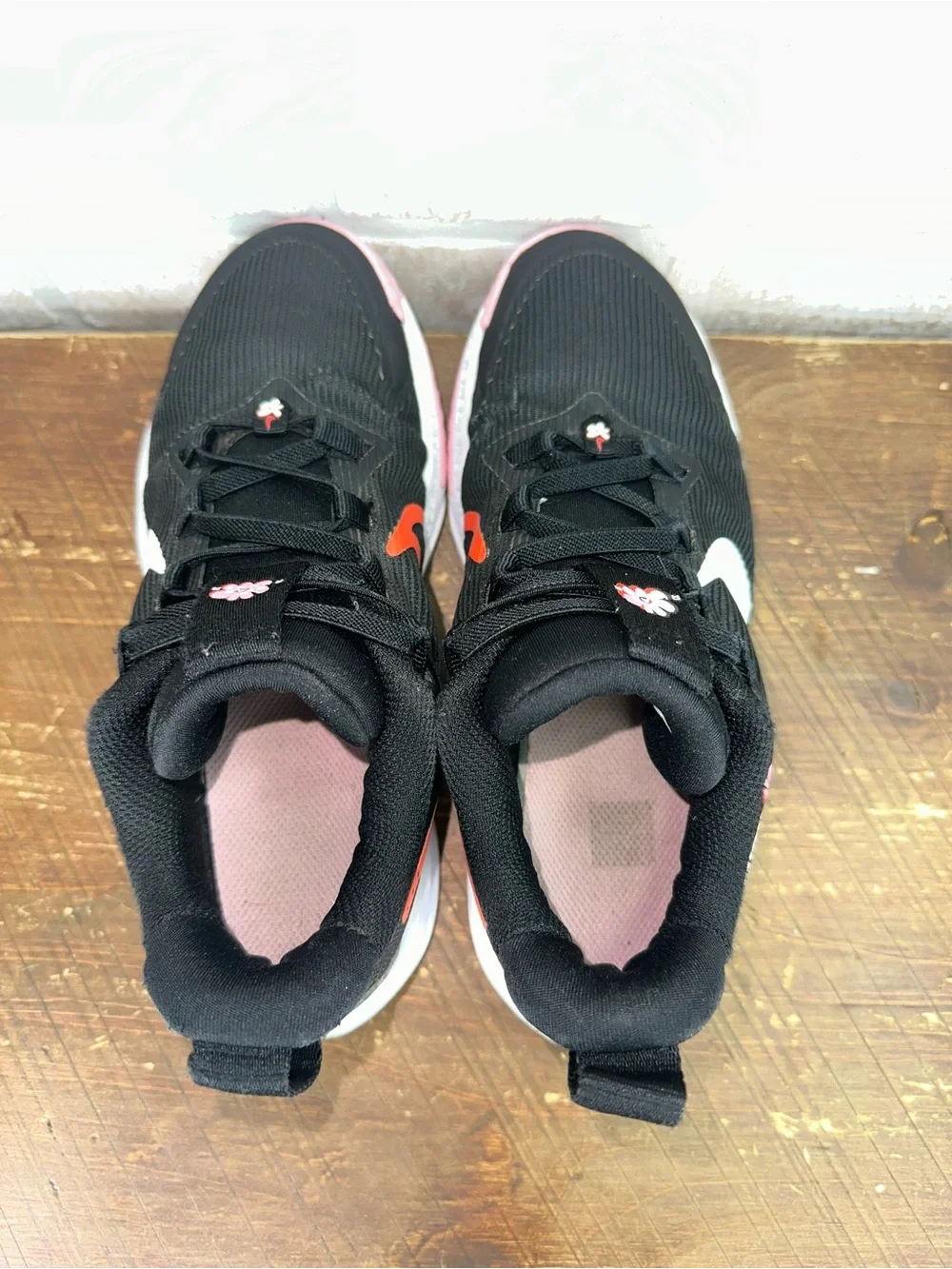 Nike Star Runner 4 Next Nature SE 'Floral' Size 2Y - 0410